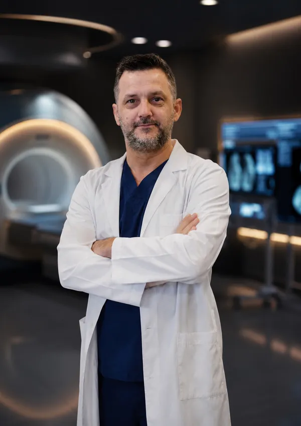 Dr Dorel TODERICI