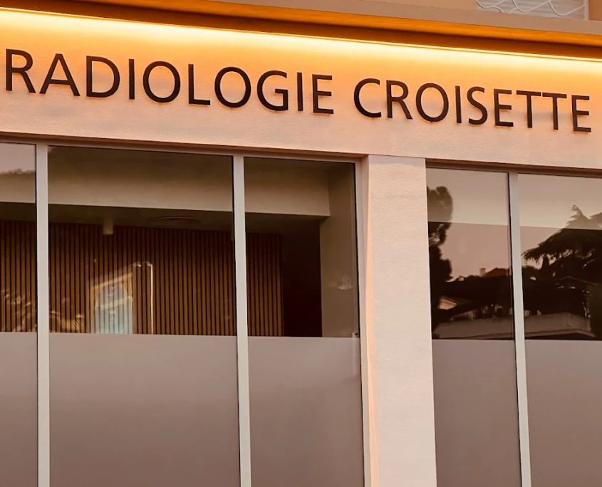 radiologie croisette